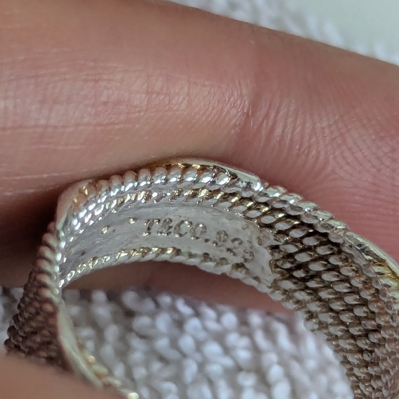 T&CO 925 ring - Picture 3 of 4